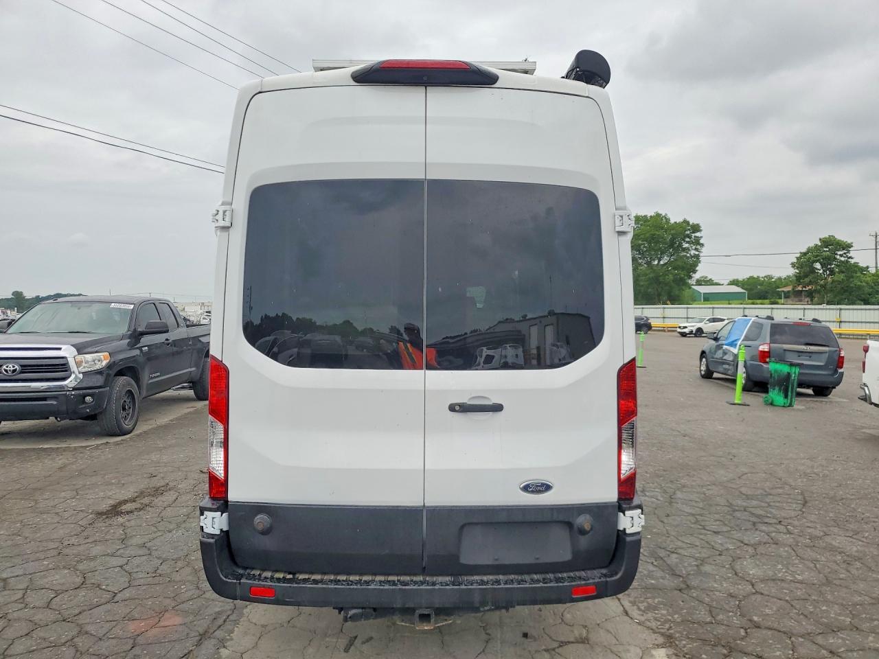 Ford Transit T-350 Hd