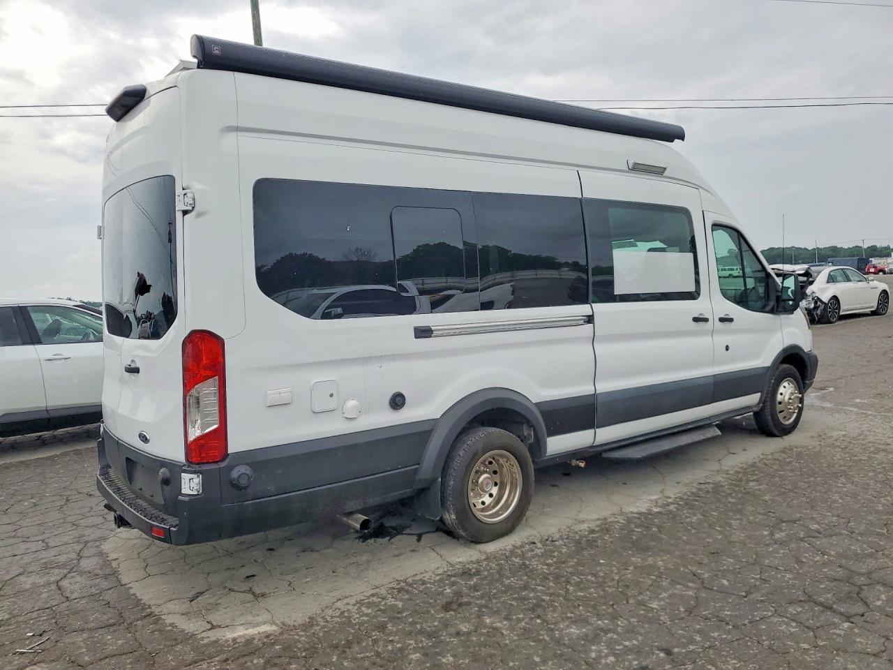 Ford Transit T-350 Hd