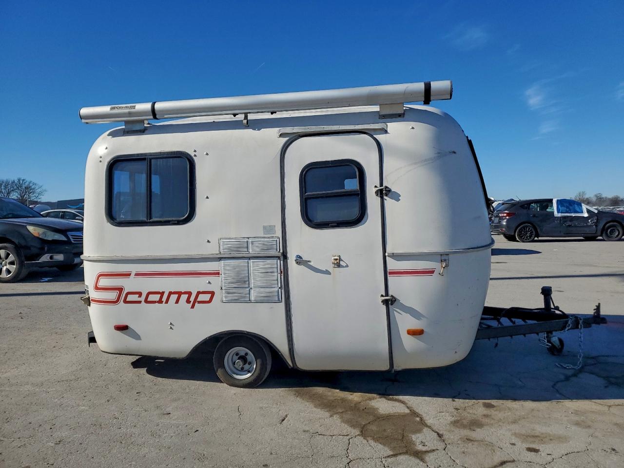 Scamp Trailers