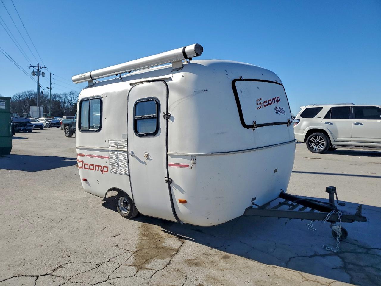 Salvage Scamp Trailers Image