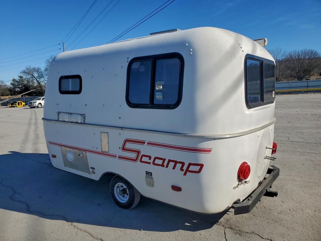 Scamp Trailers