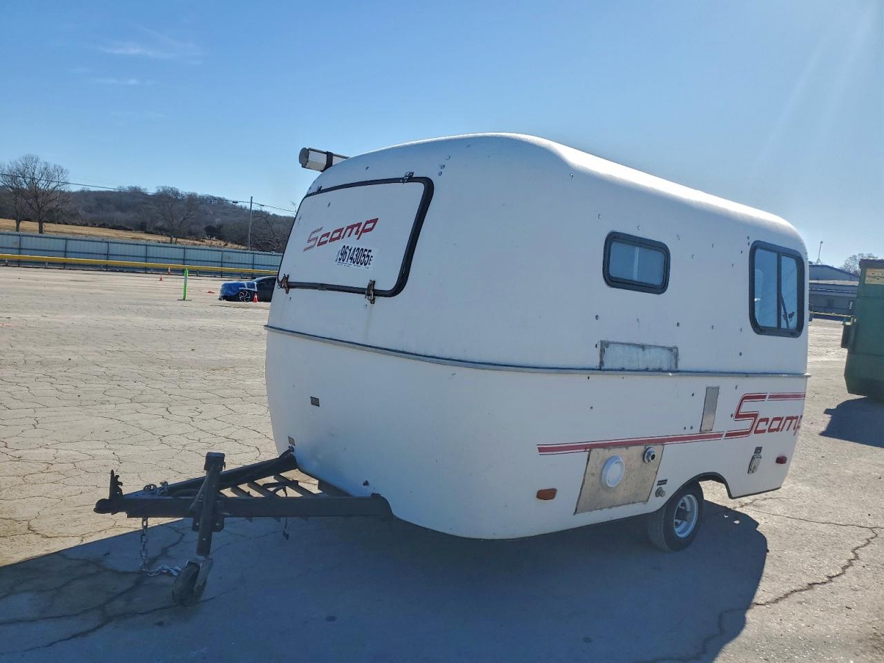 Scamp Trailers