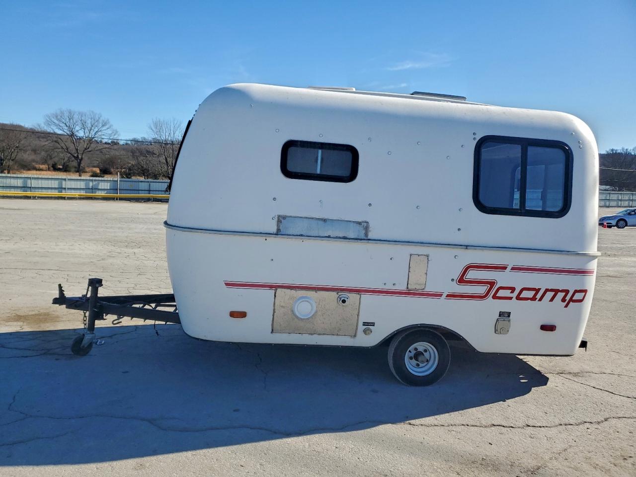 Scamp Trailers