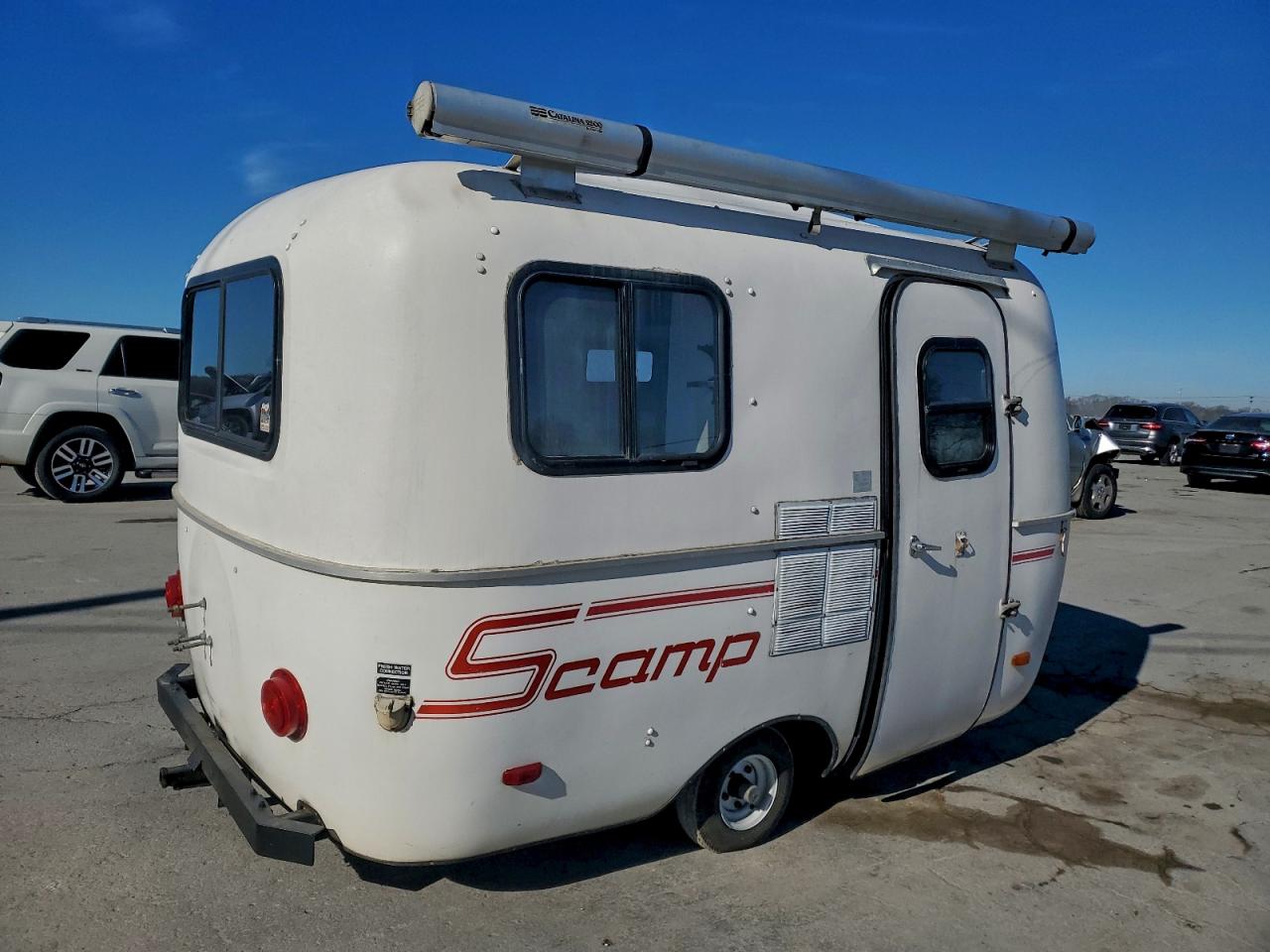 Scamp Trailers