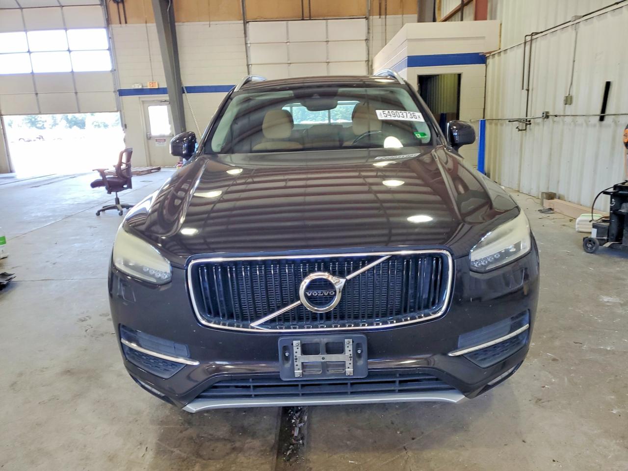 Volvo XC90 T6
