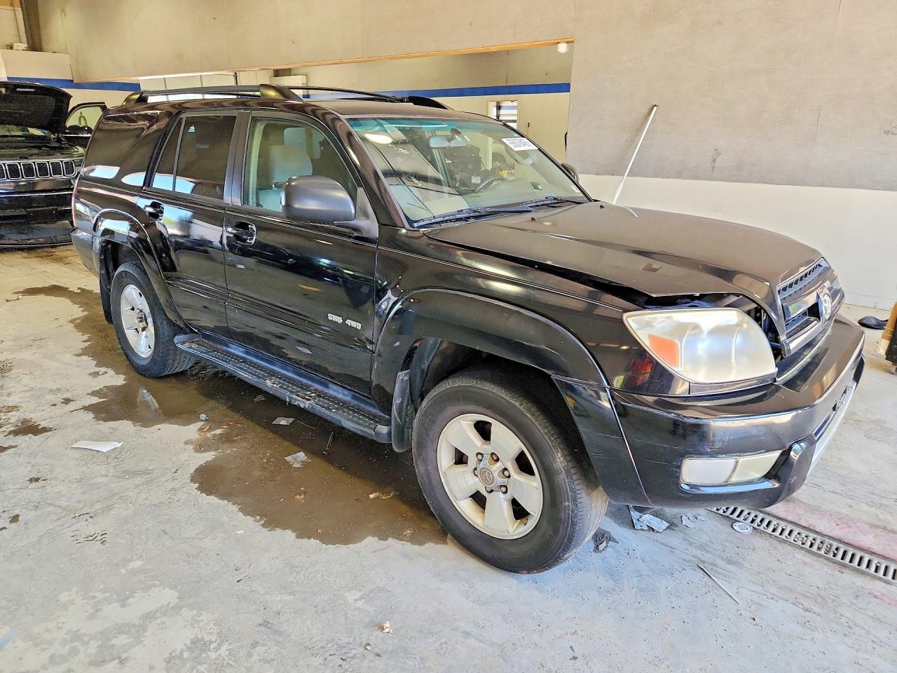 Toyota 4Runner Sr5