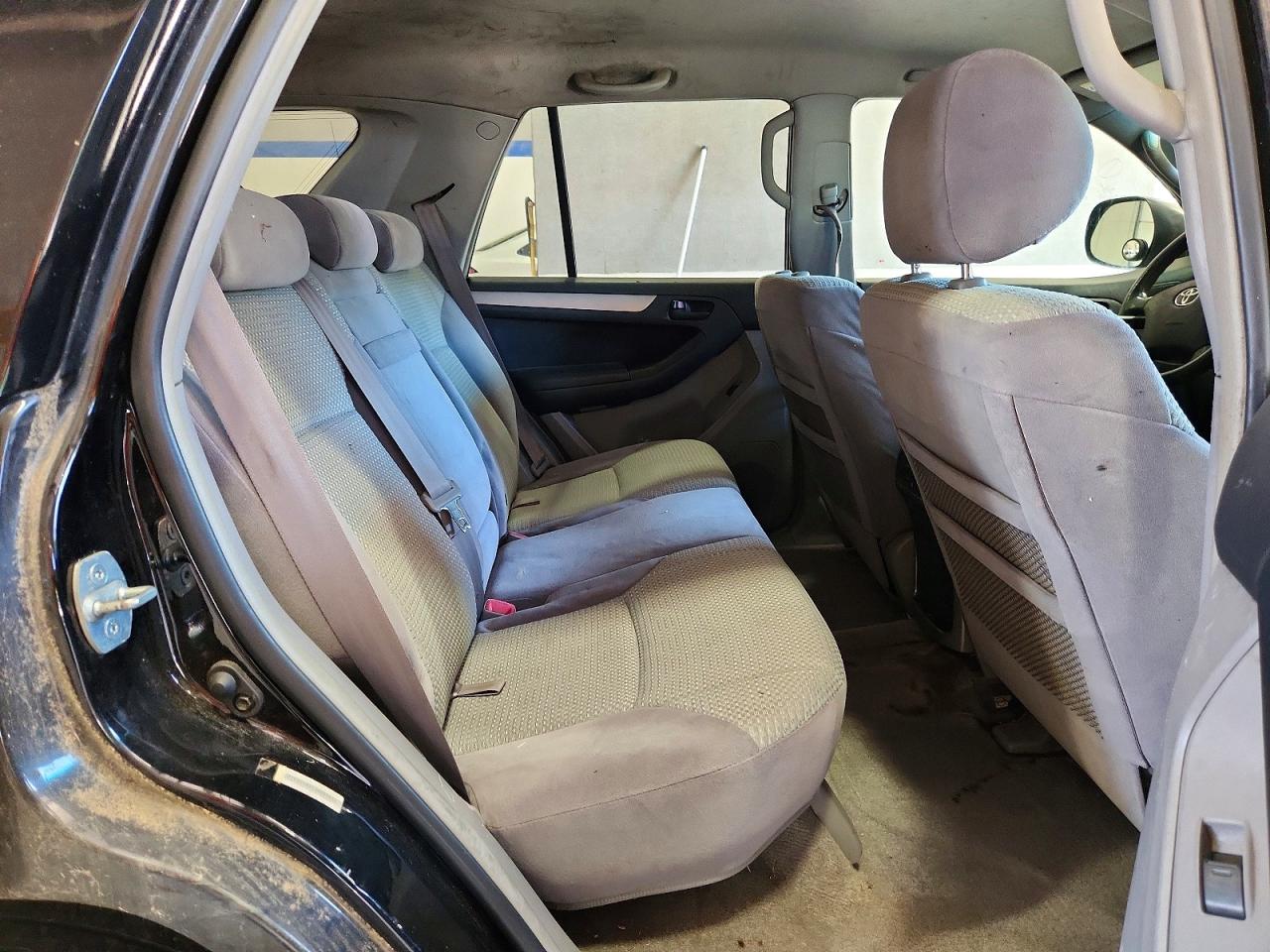 Toyota 4Runner Sr5