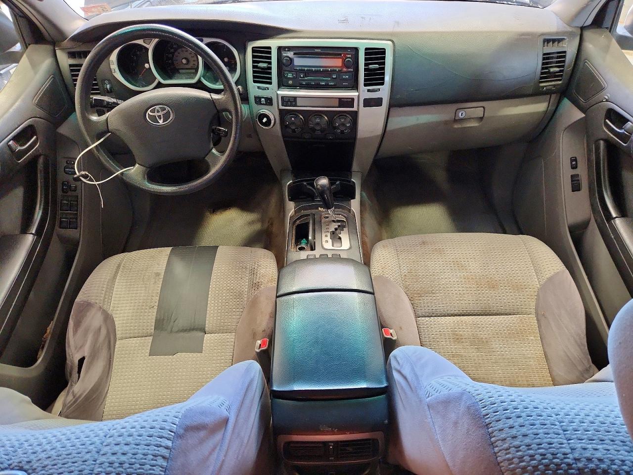Toyota 4Runner Sr5