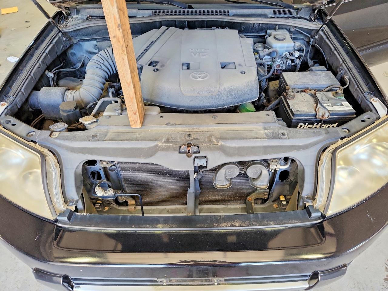 Toyota 4Runner Sr5