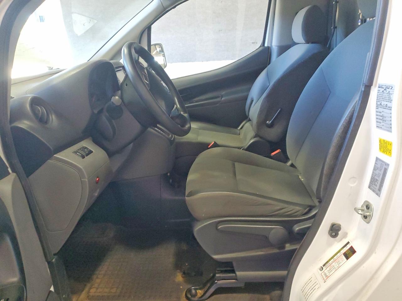 Nissan Nv Sv