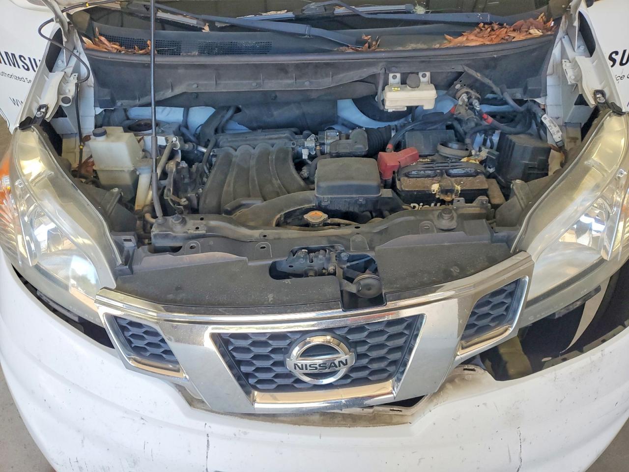 Nissan Nv Sv