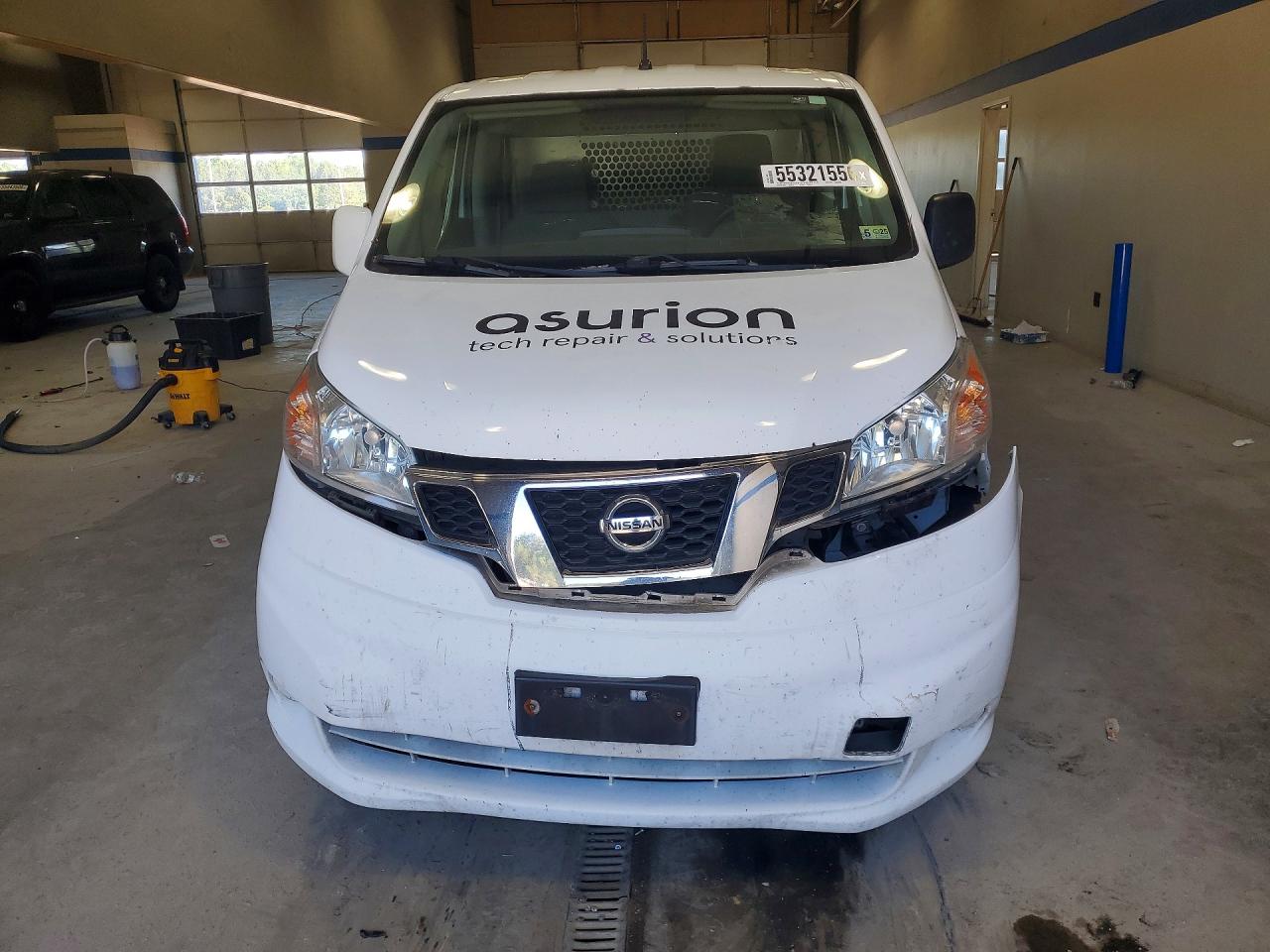 Nissan Nv Sv