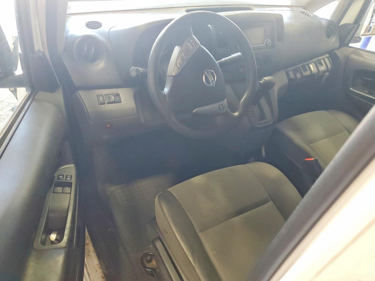 Nissan Nv Sv