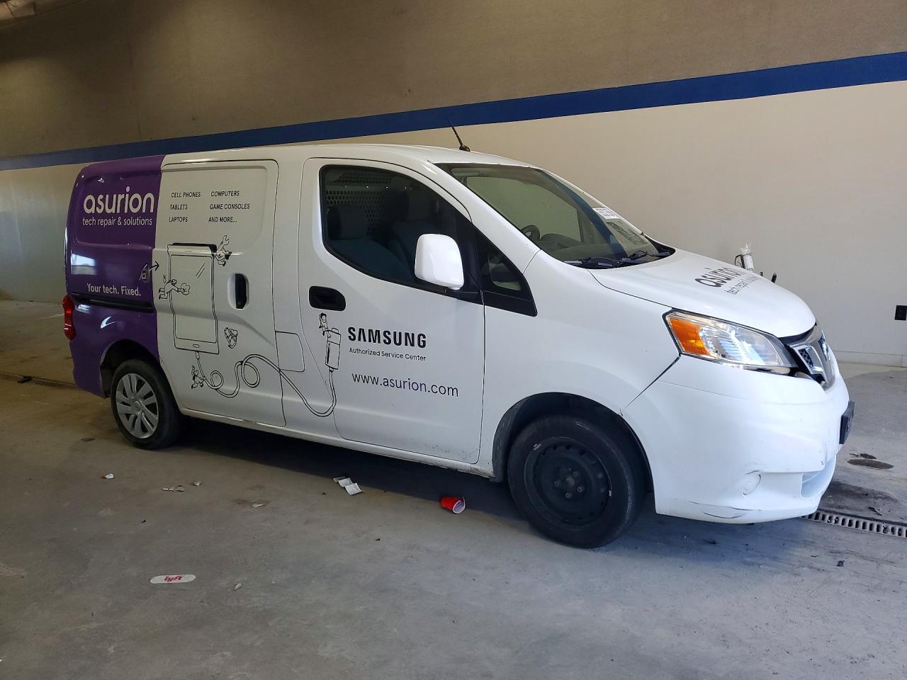 Nissan Nv Sv