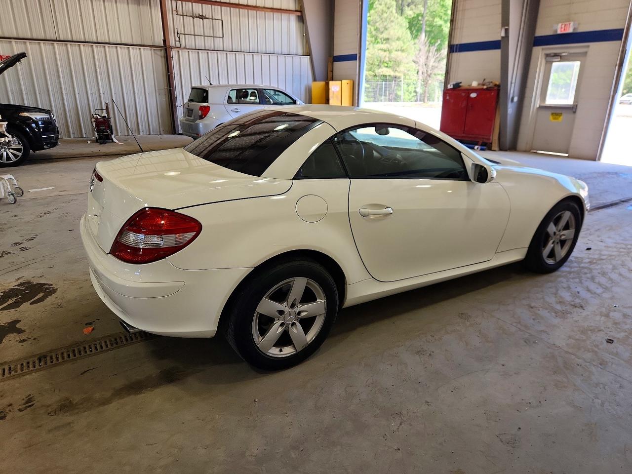 Mercedes-Benz Slk-class 280