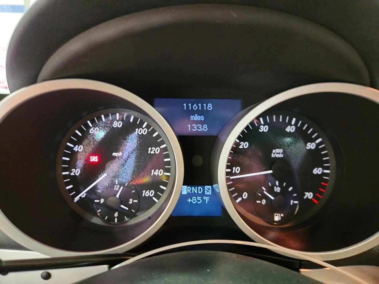 Mercedes-Benz Slk-class 280
