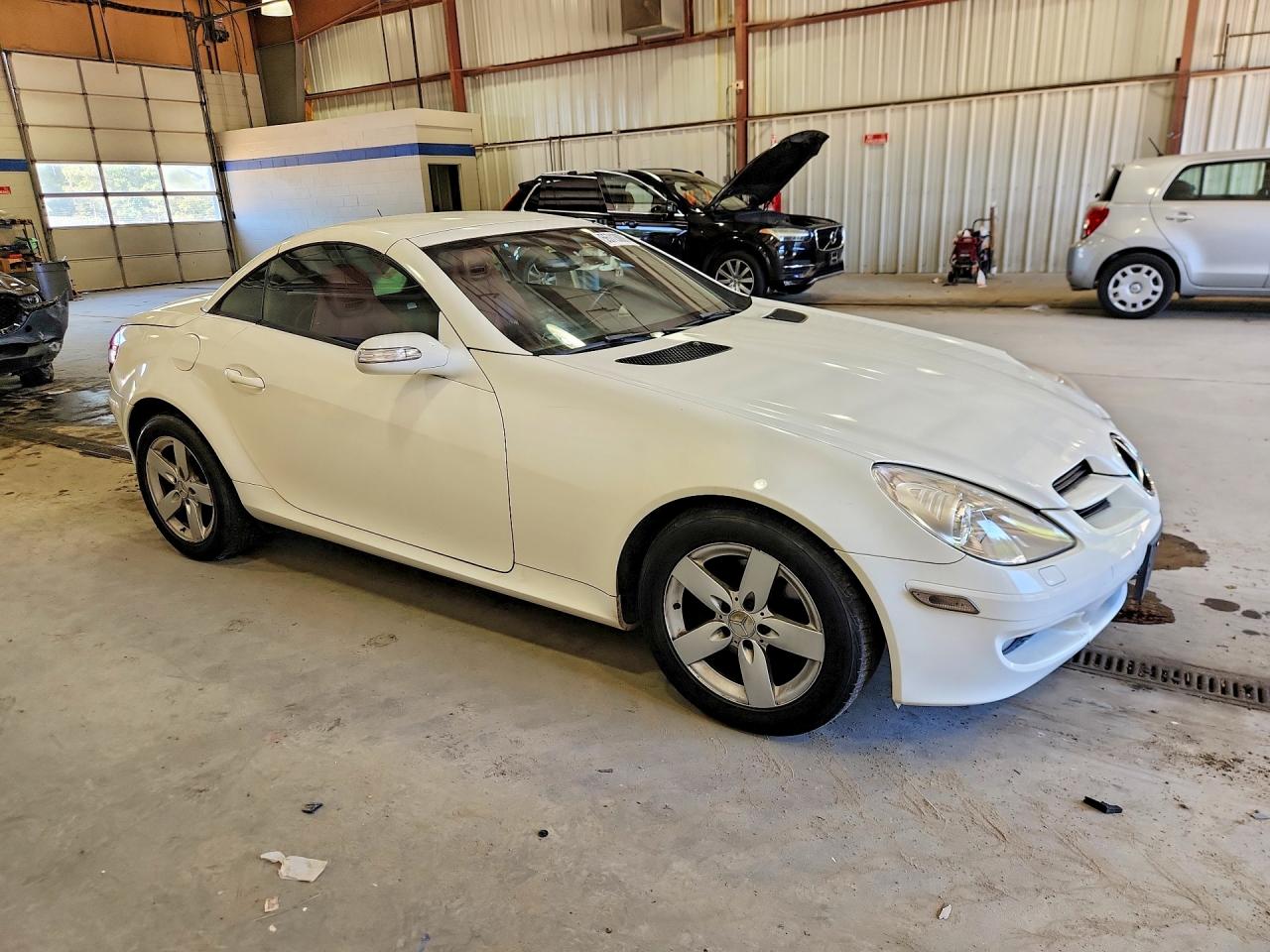 Mercedes-Benz Slk-class 280
