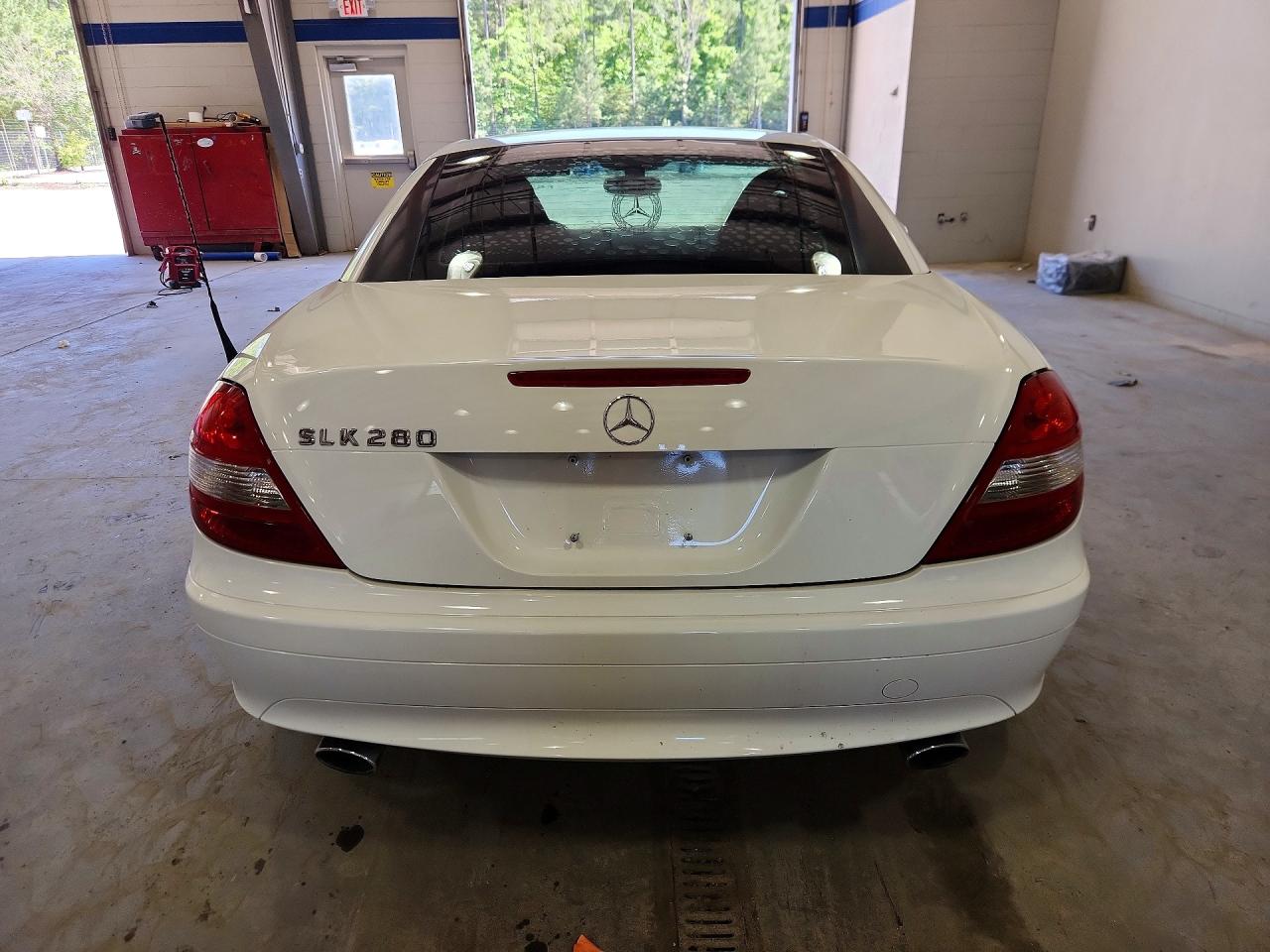 Mercedes-Benz Slk-class 280