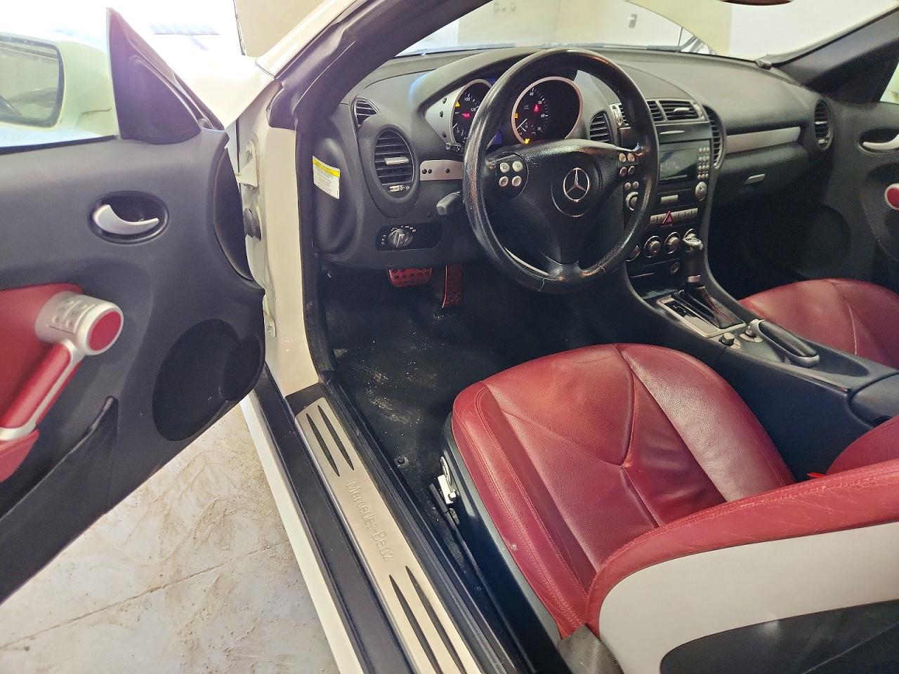 Mercedes-Benz Slk-class 280