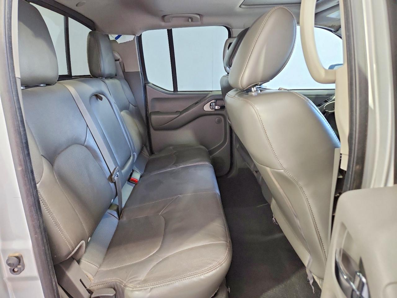 Nissan Frontier Sl
