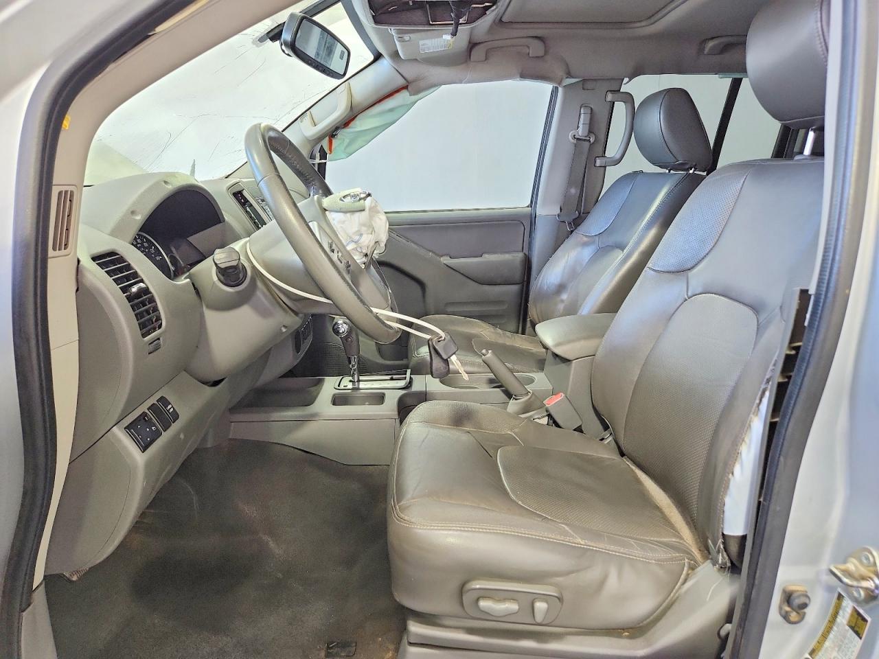 Nissan Frontier Sl