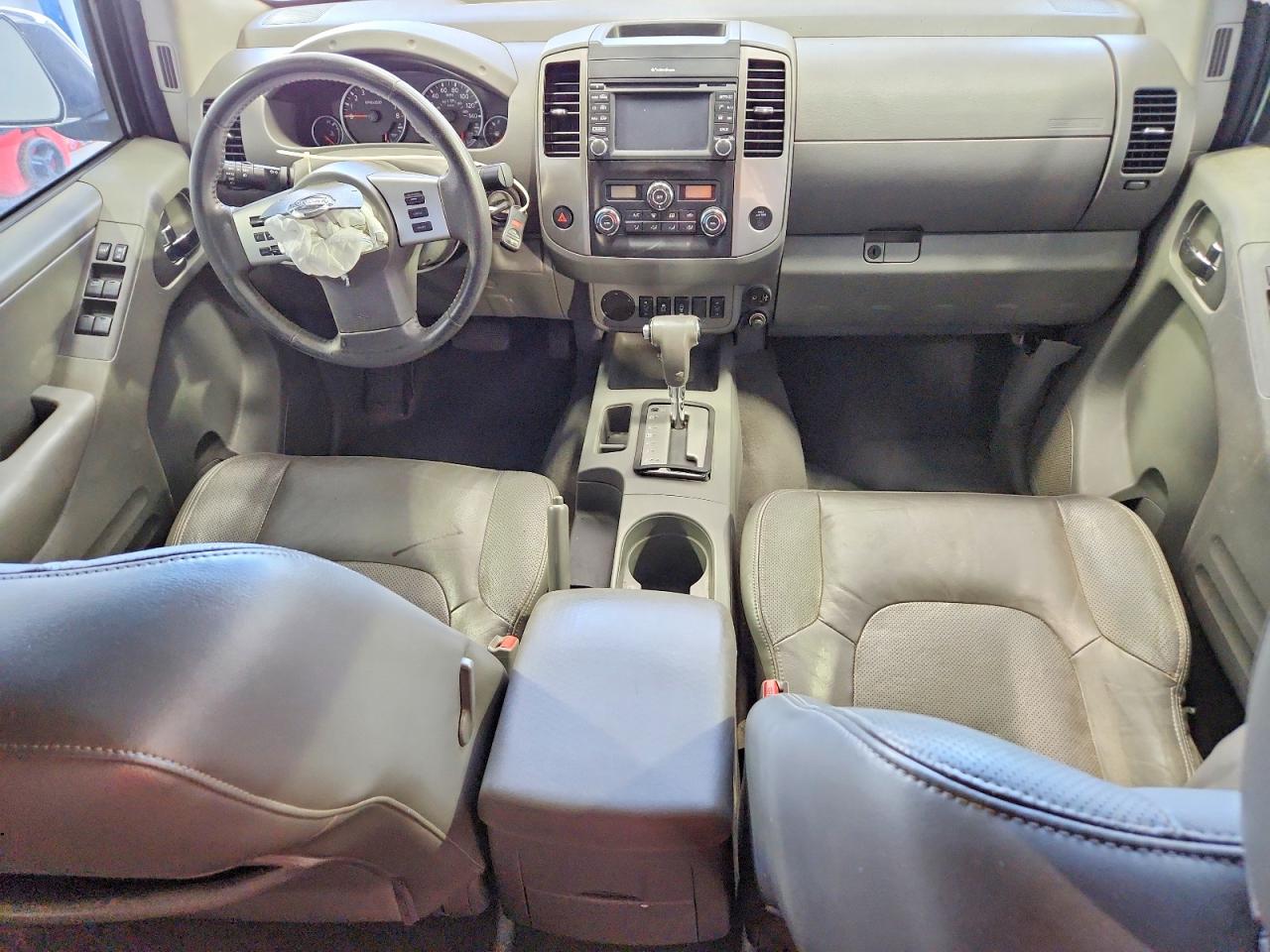 Nissan Frontier Sl