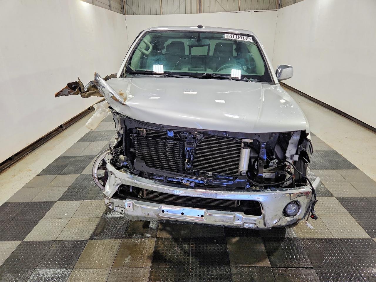 Nissan Frontier Sl