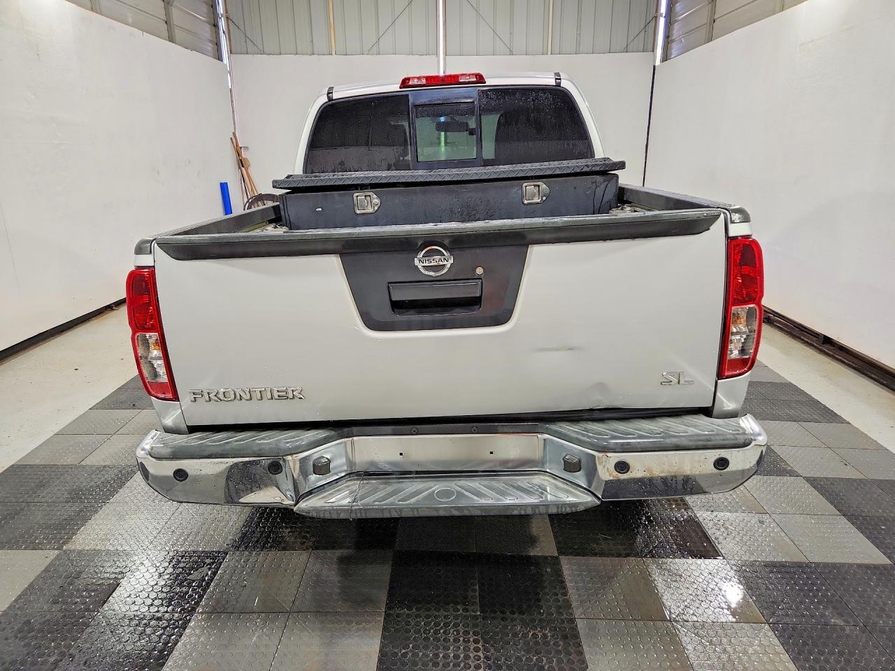 Nissan Frontier Sl