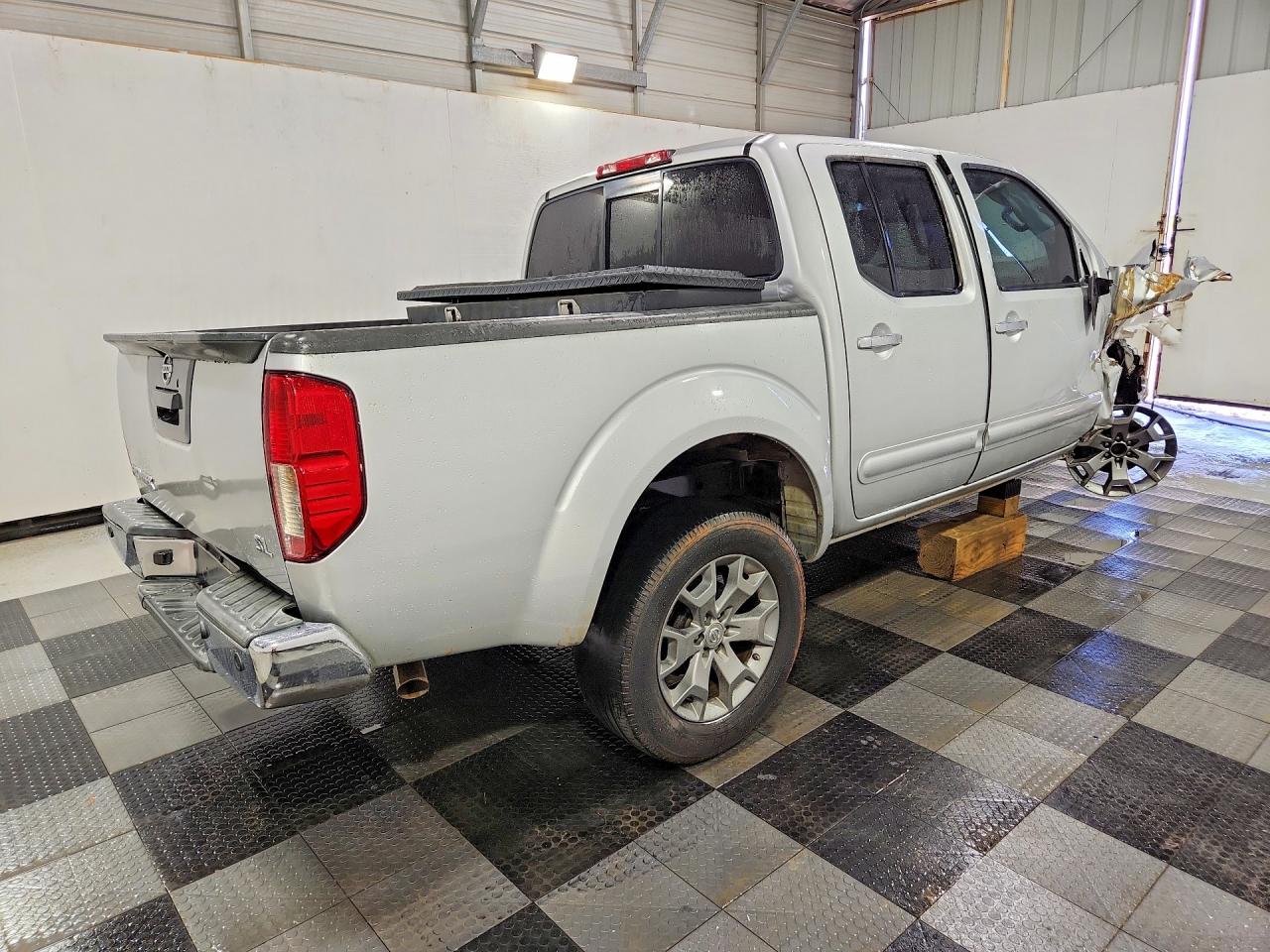 Nissan Frontier Sl