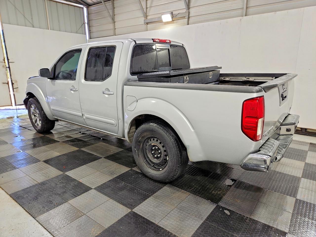 Nissan Frontier Sl
