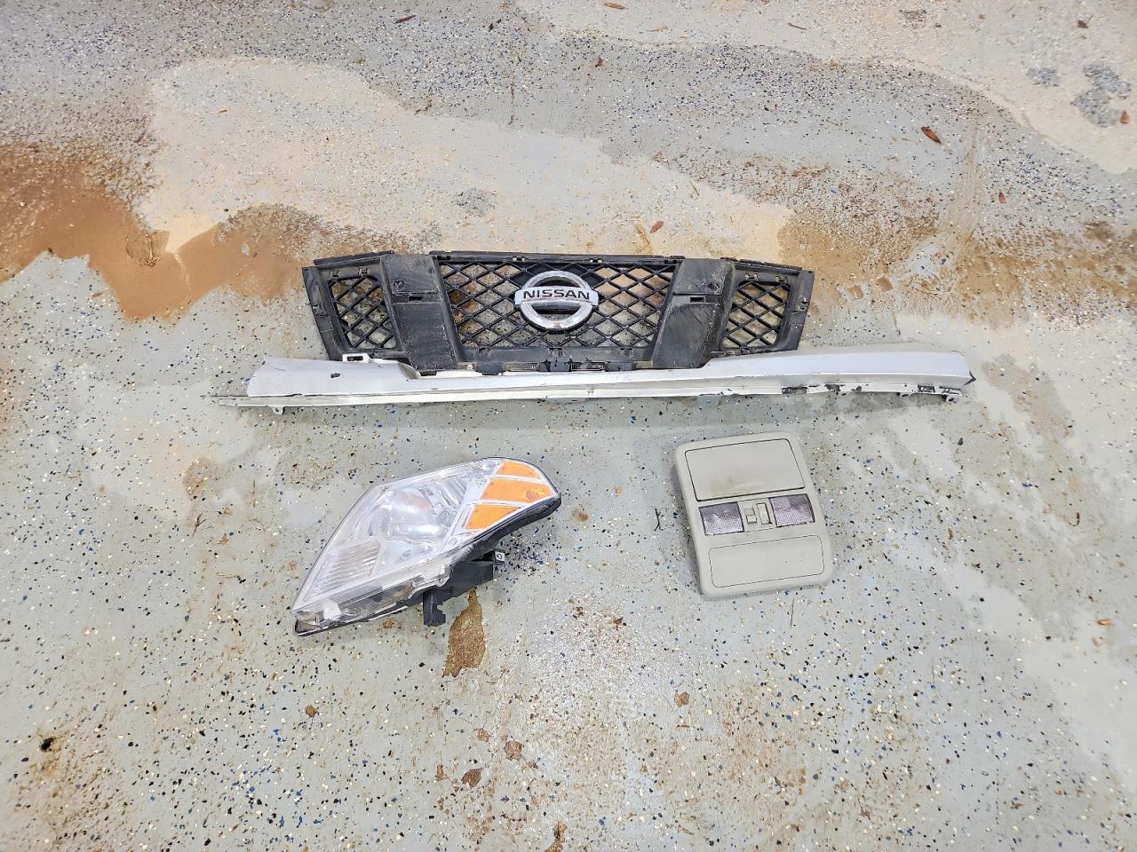 Nissan Frontier Sl