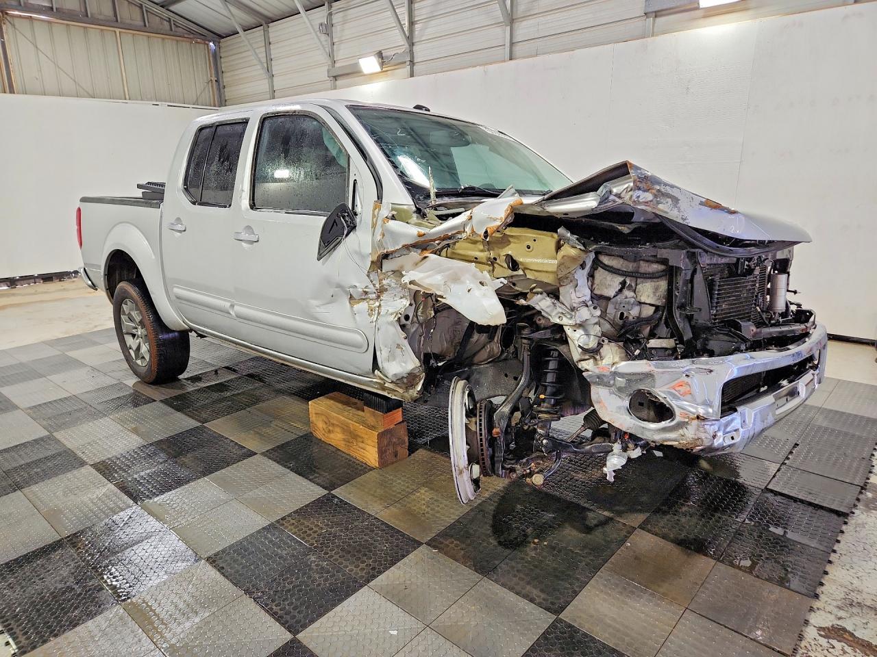 Nissan Frontier Sl