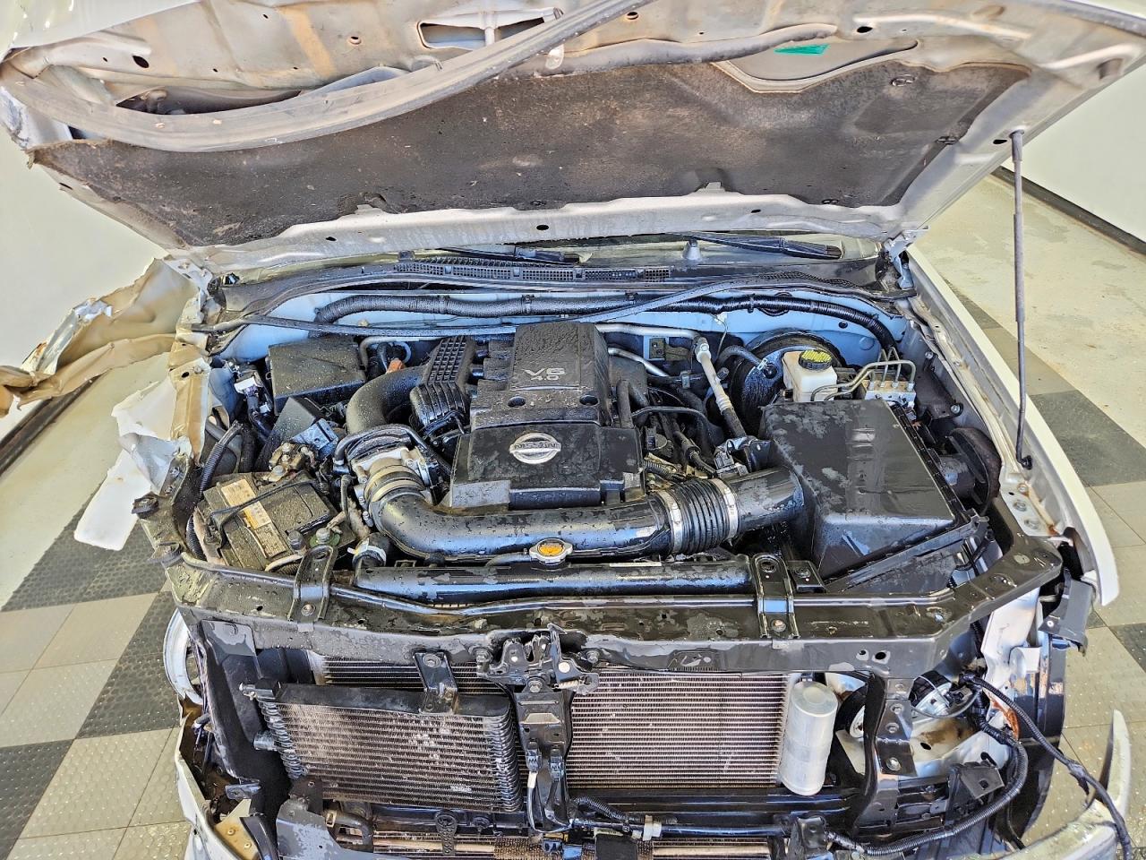 Nissan Frontier Sl