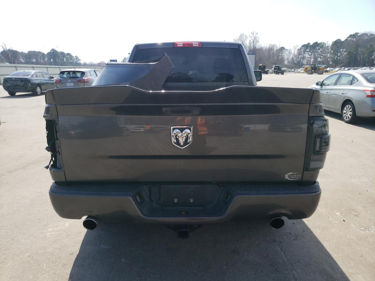 Ram 1500 St