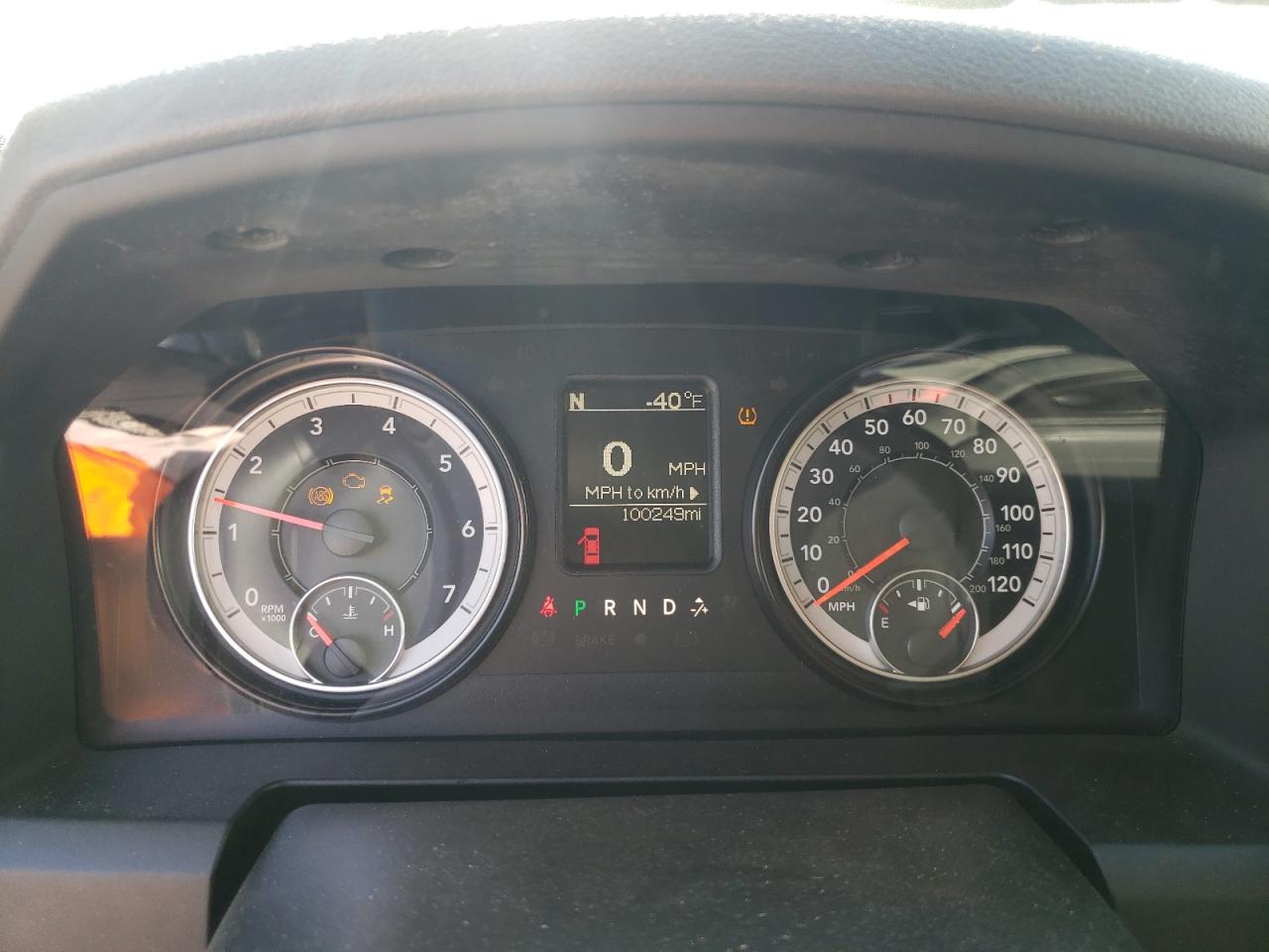 Ram 1500 St