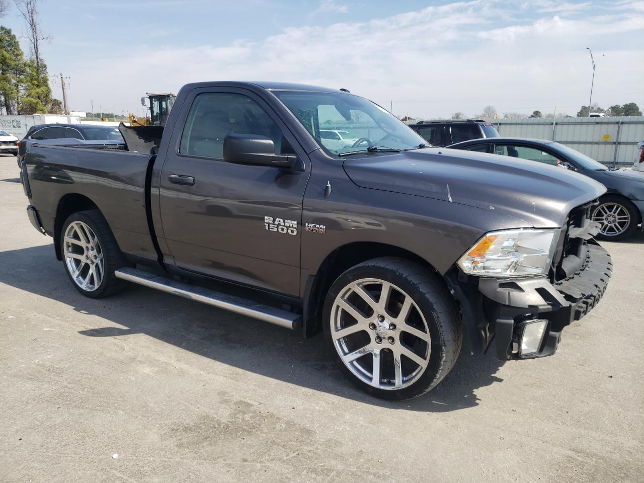 Ram 1500 St
