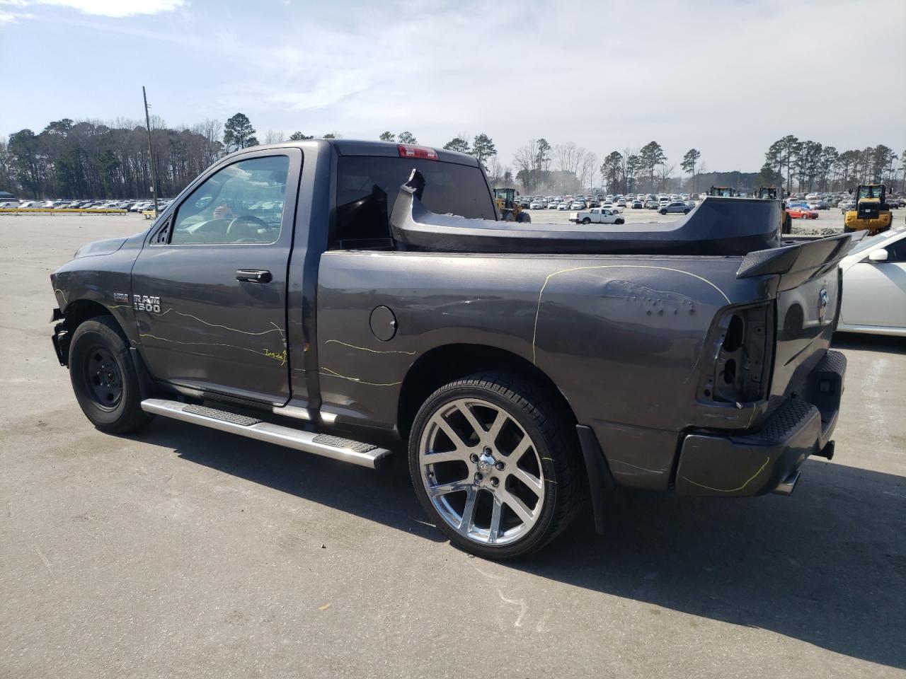 Ram 1500 St