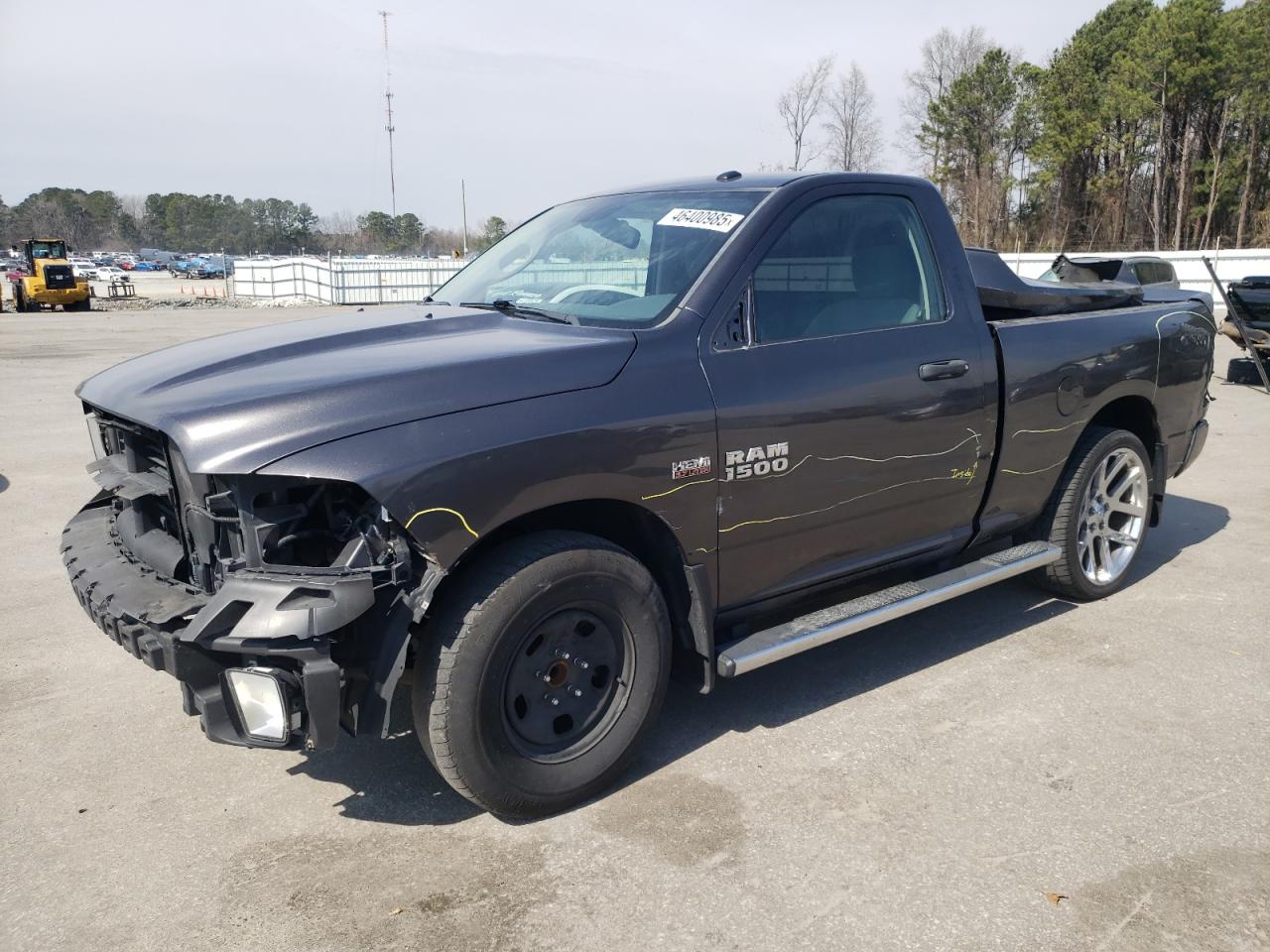Salvage Ram 1500 Image