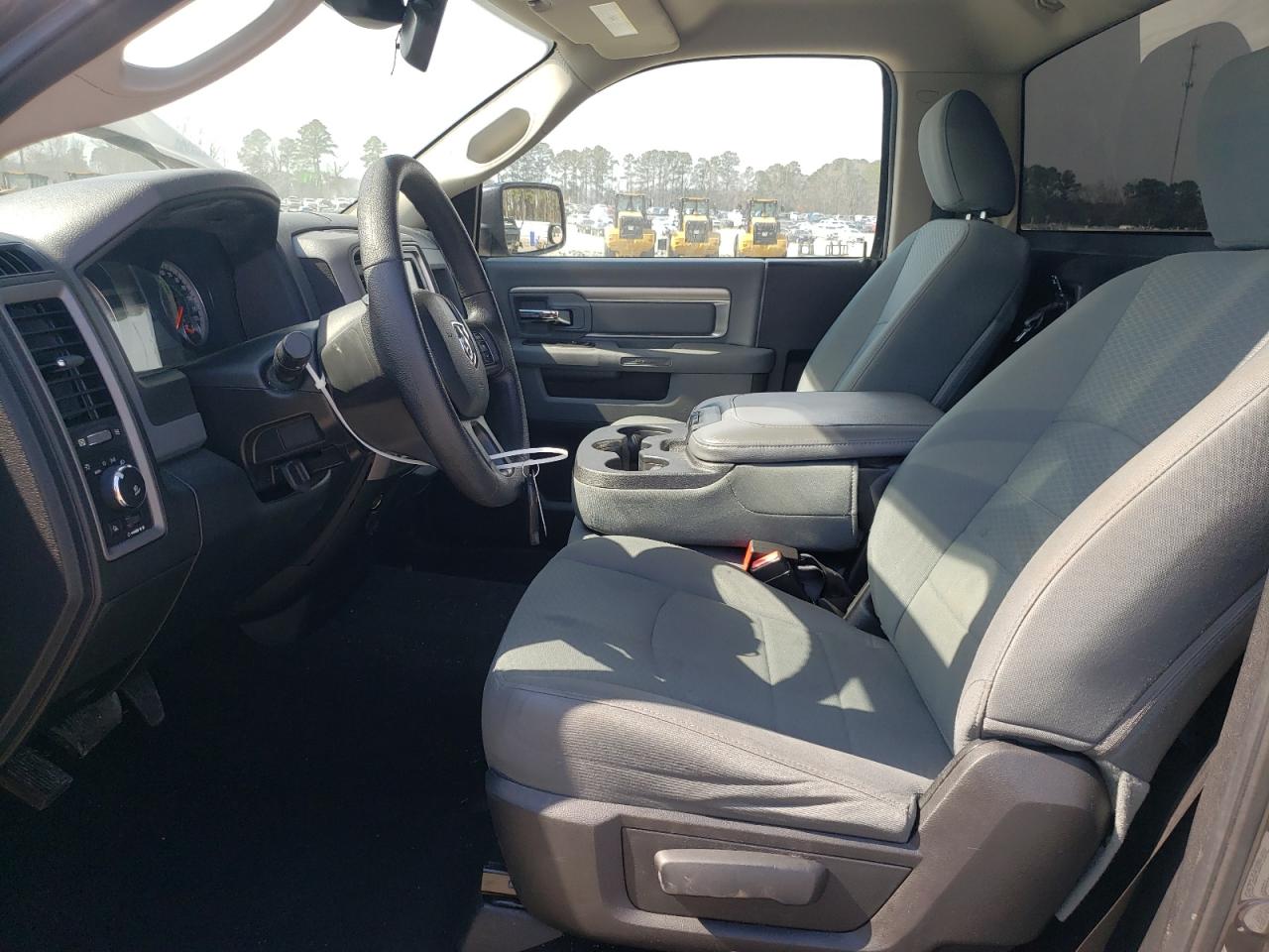 Ram 1500 St
