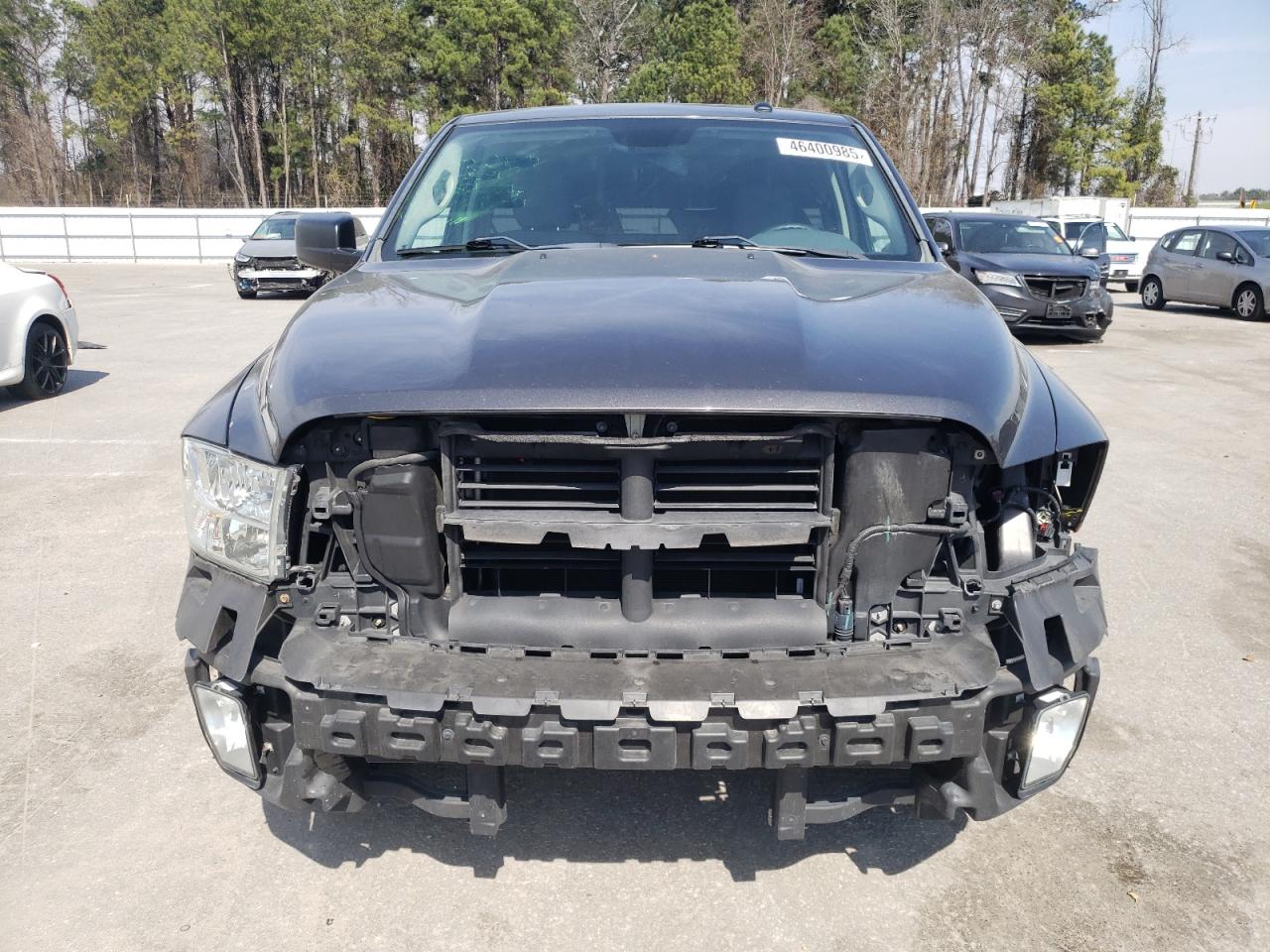 Ram 1500 St