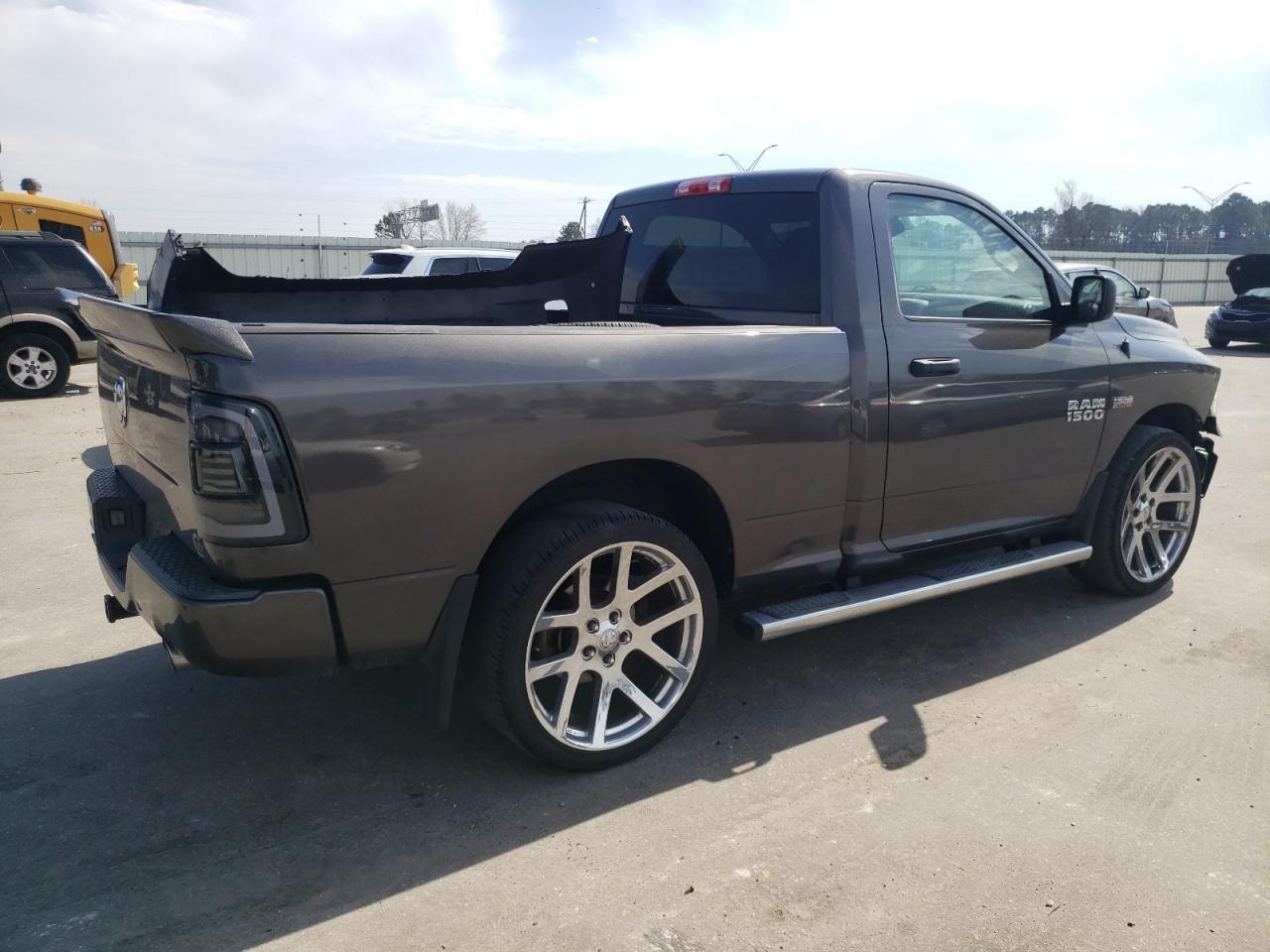 Ram 1500 St
