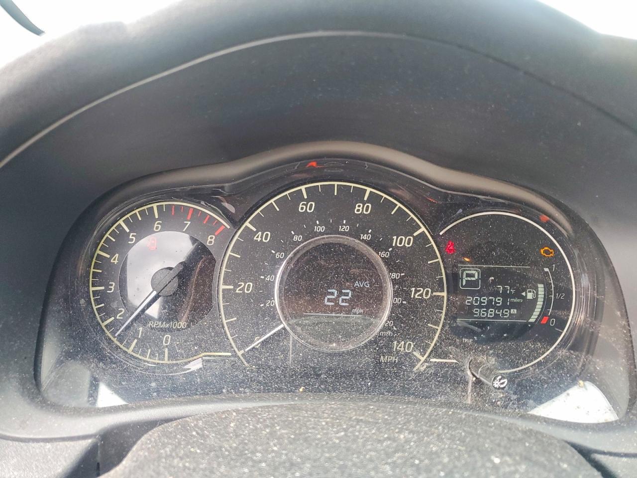 Nissan Versa Sv