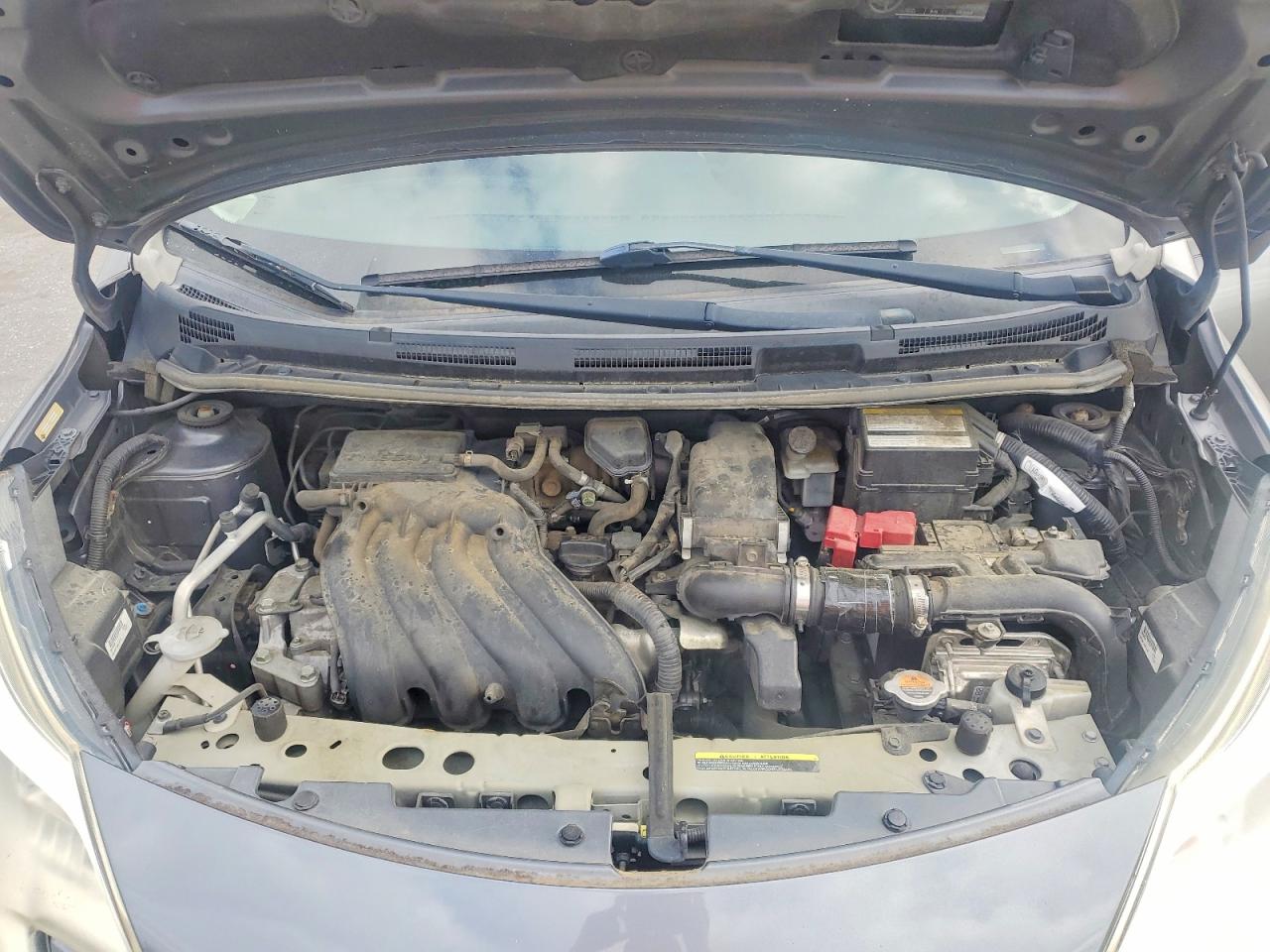Nissan Versa Sv