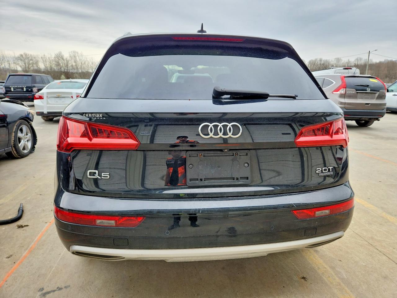 Audi Q5 Premium Plus