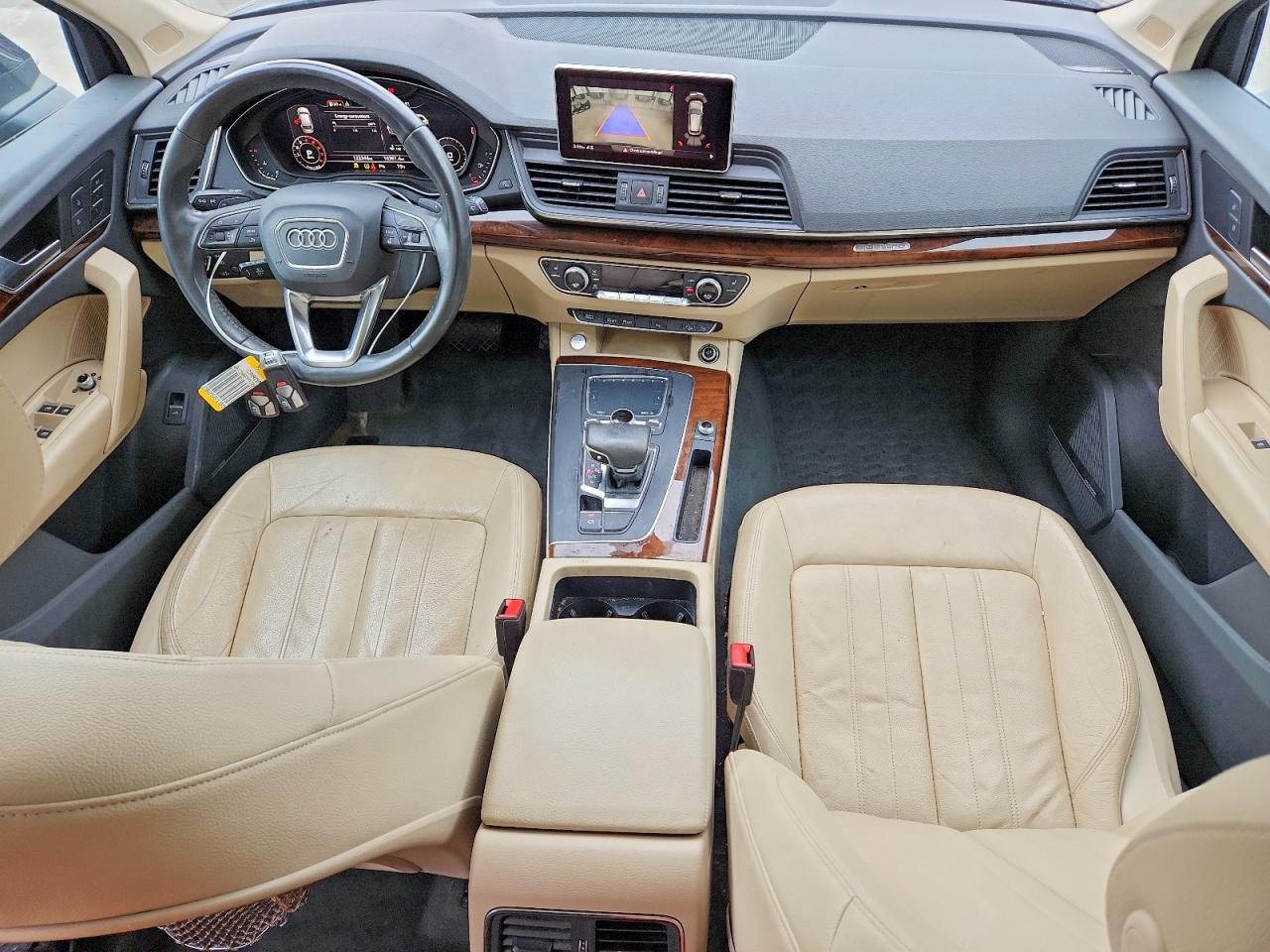Audi Q5 Premium Plus