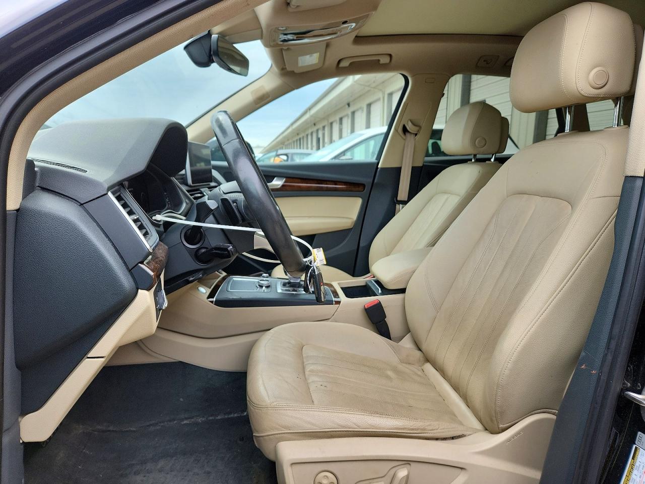 Audi Q5 Premium Plus