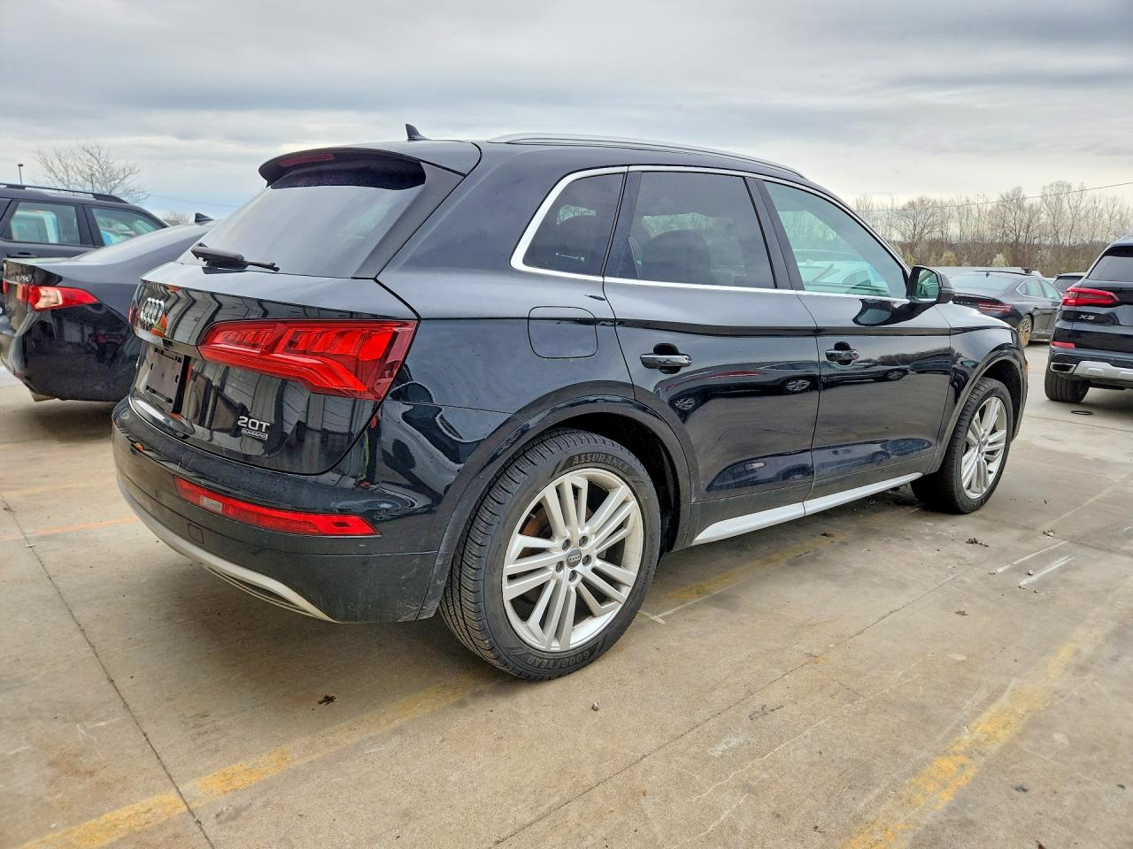 Audi Q5 Premium Plus
