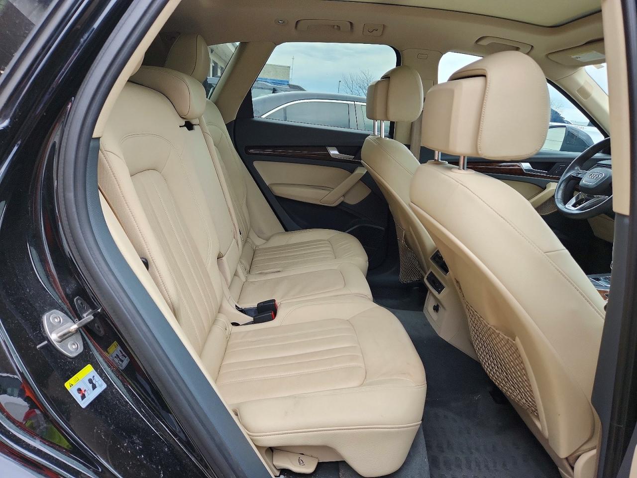 Audi Q5 Premium Plus