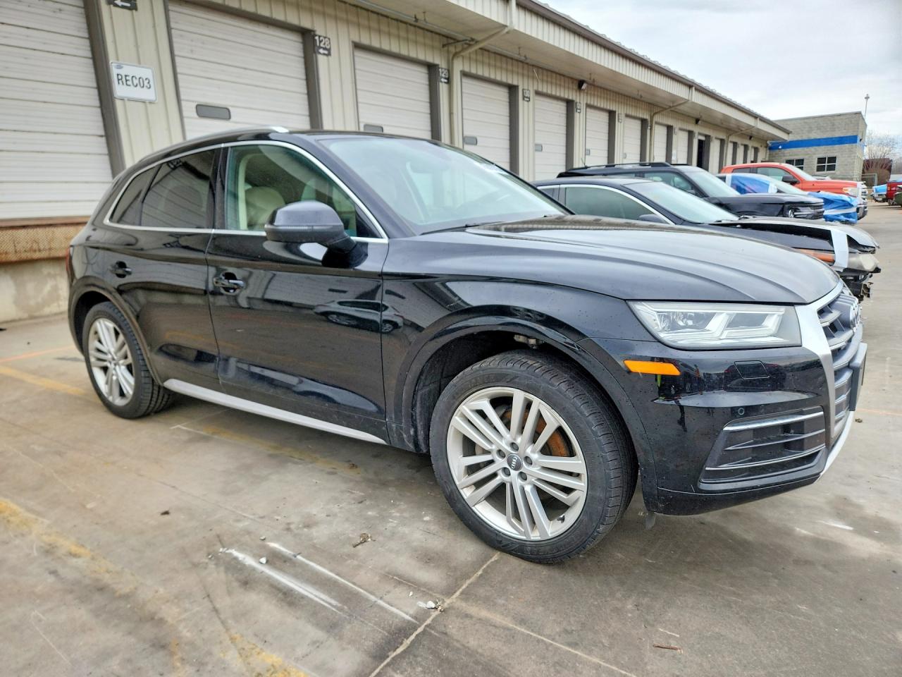 Audi Q5 Premium Plus