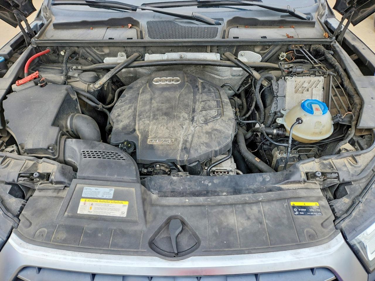Audi Q5 Premium Plus